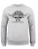 Bengans Sweatshirt - Elephant Bengans Records Bengans Sweatshirt - Elephant Bengans Records
