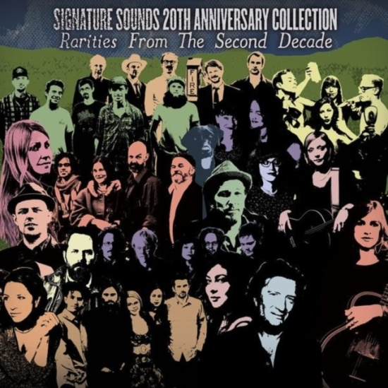 Various Artists - Signature Sounds 20Th Anniversary C