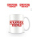 Stranger Things - logo mug Stranger Things - logo mug