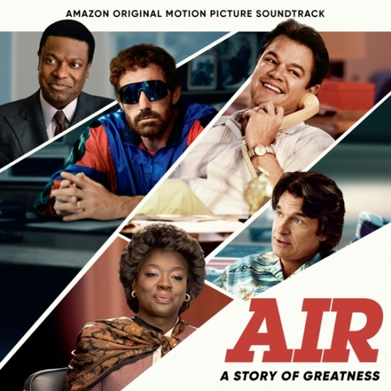 Various - Air (Original Motion Picture Soundtrack)