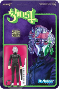 Ghost - Super7 - Ghost ReAction Figure - Prequel