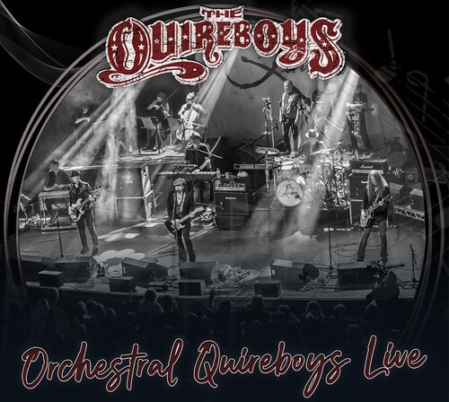 The Quireboys - Orchestral Quireboys Live