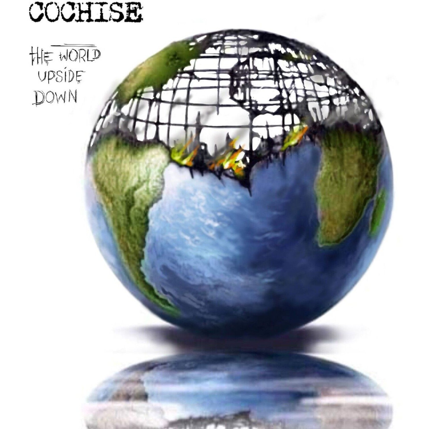 Cochise - World Upside Down