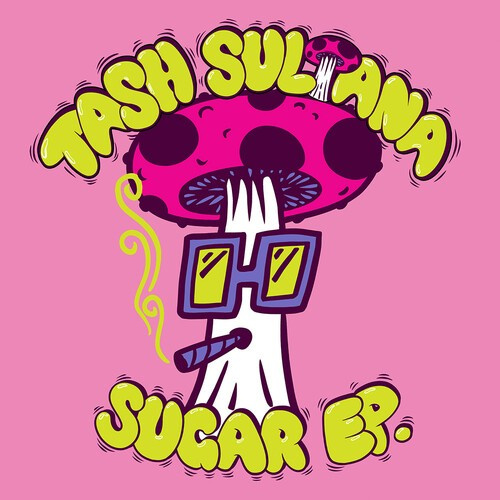 Tash Sultana - Sugar Ep (Color Vinyl)