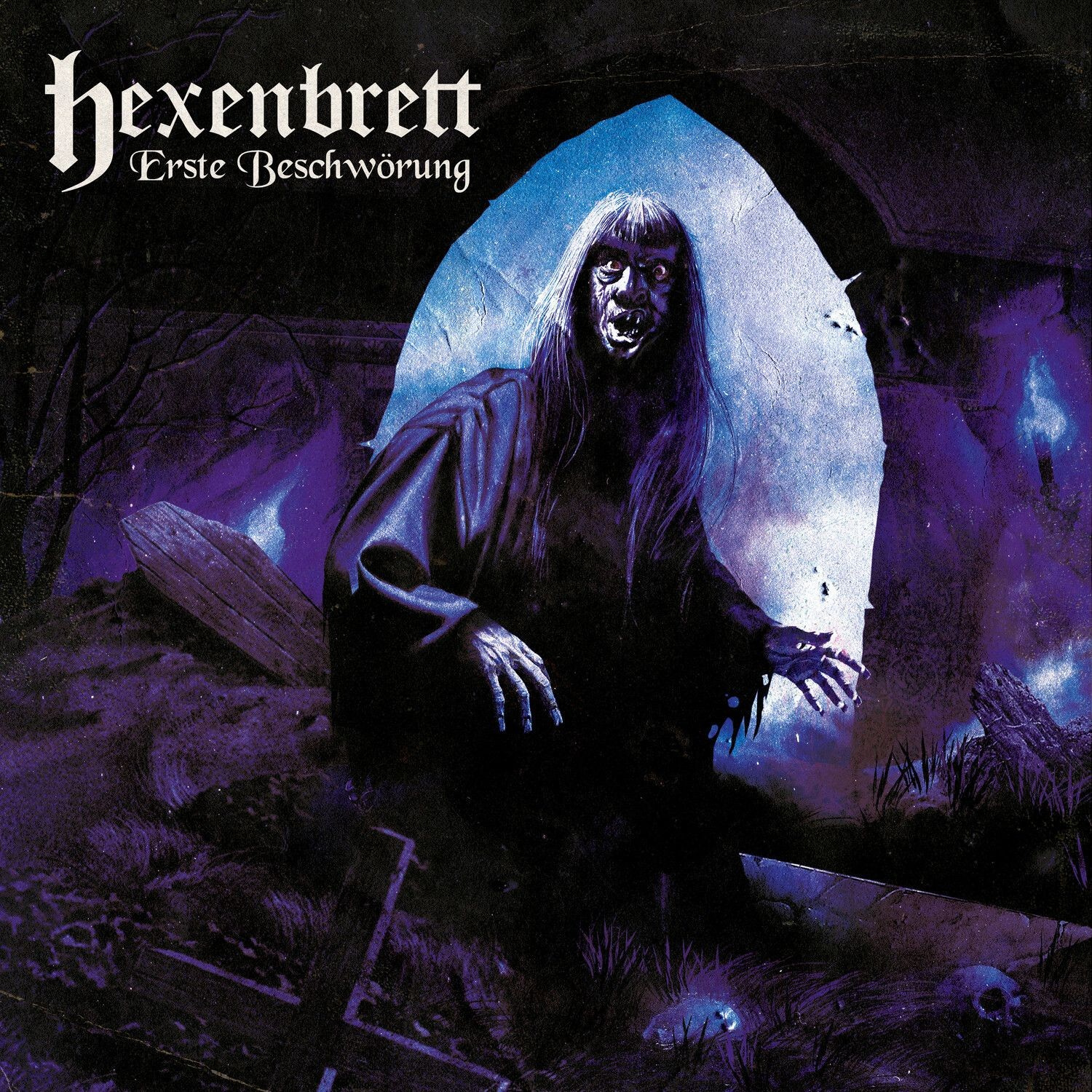 Hexenbrett - Erste Beschwörung