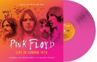 Pink Floyd - Live In London 1970
