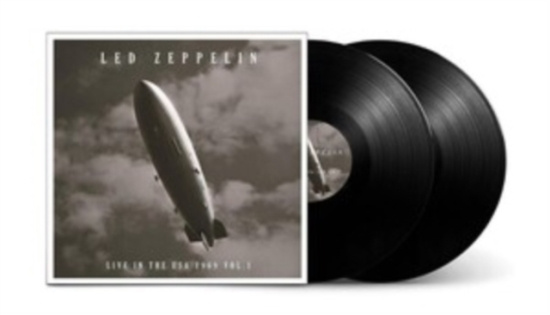 Led Zeppelin - Live In The Usa 1969 Vol. 1 (2 Lp V