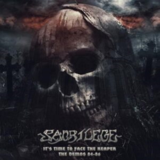 Sacrilege - It's Time To Face The Reaper - The