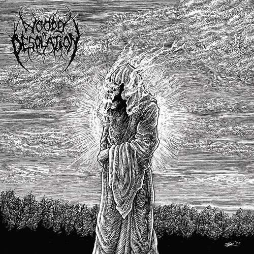 Woods Of Desolation - Toward The Depths (Vinyl Lp)