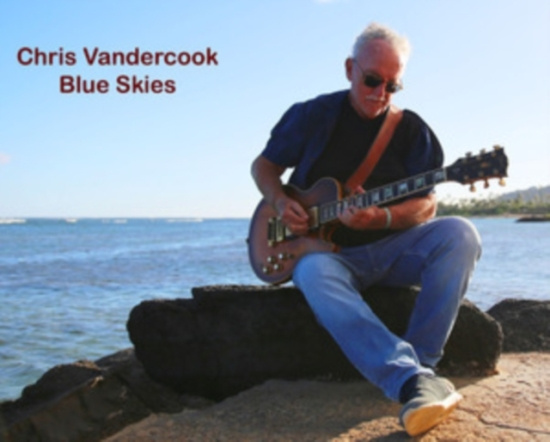 Vandercook Chris - Blue Skies