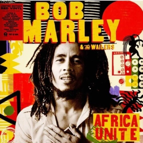 Bob Marley & The Wailers - Africa Unite (Colored Vinyl)