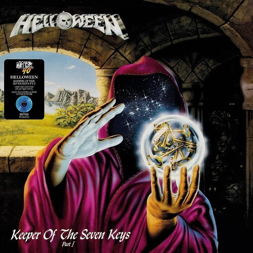 Helloween - Keeper Of The Seven Keys, Pt.1 (Ltd Splatter Vinyl)