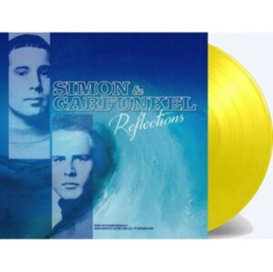 Simon & Garfunkel - Reflections (Yellow Vinyl Lp)