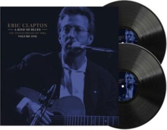 Clapton Eric - A Kind Of Blues Vol.1 (2 Lp Vinyl)