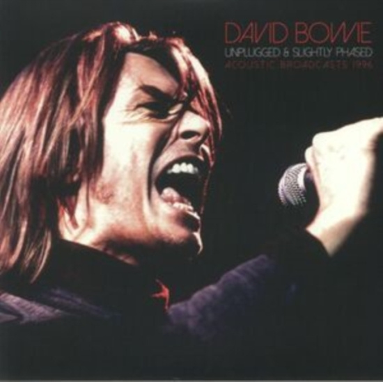 Bowie David - Unplugged & Slightly Phased (2 Lp C