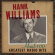 Hank Williams - Hank 100: Greatest Radio Hits Hank Williams - Hank 100: Greatest Radio Hits