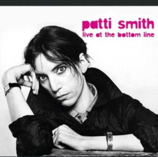 Smith Patti - Live At The Bottom Line