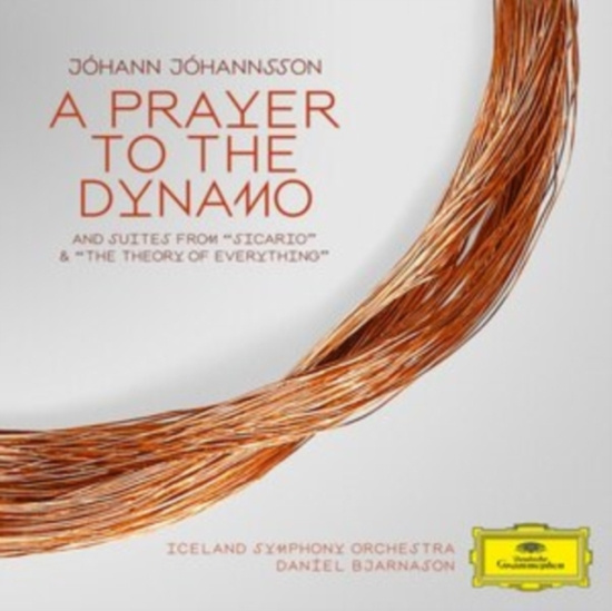 Iceland Symphony Orchestra Daníel - A Prayer To The Dynamo / Suites Fro