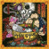 Waqwaq Kingdom - Hot Pot Totto (Red Transparent Marb Waqwaq Kingdom - Hot Pot Totto (Red Transparent Marb