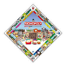 South Park - South Park Monopoly