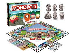South Park - South Park Monopoly