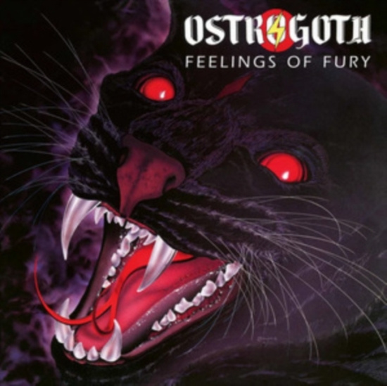 Ostrogoth - Feelings Of Fury (Vinyl Lp)