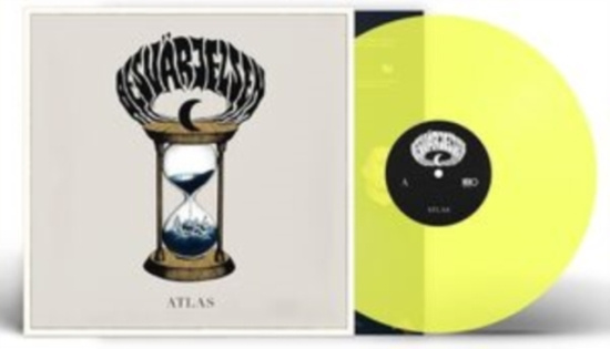 Besvärjelsen - Atlas (Yellow Vinyl Lp)