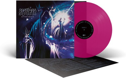 Restless Spirit - Afterimage (Magneta Vinyl Lp)