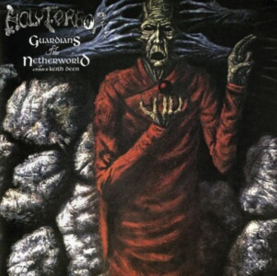 Holy Terror - Guardians Of The Netherworld