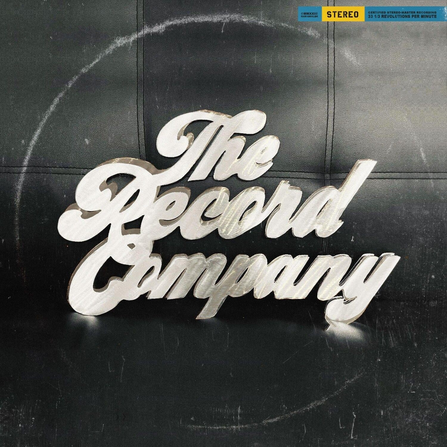 The Record Company - The 4Th Album