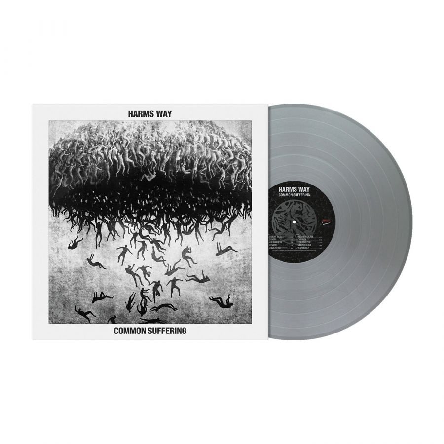 Harms Way - Common Suffering (Silver Vinyl Lp)