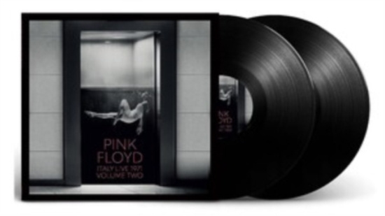 Pink Floyd - Italy Live 1971 Vol. 2 (2 Lp Vinyl)