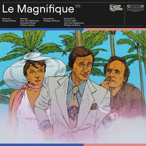 Claude Bolling - Le Magnifique O.S.T.