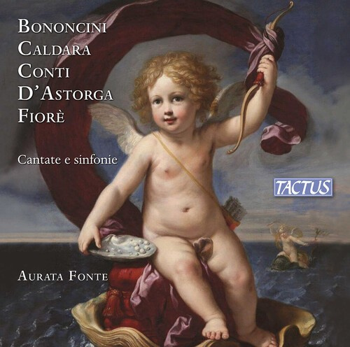 Fonte Aurata - Cantate E Sinfonie