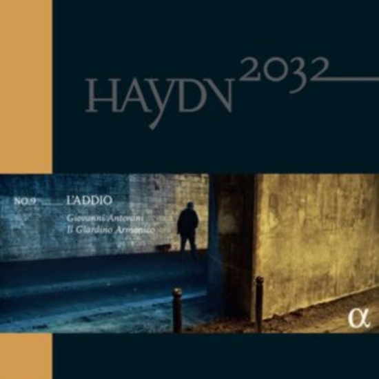 Haydn Franz Joseph - Haydn 2032, Vol. 9 - L'addio (2Lp)