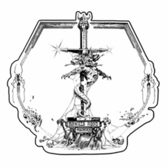 Manilla Road - Witches Brew/Astronomica (Picture D