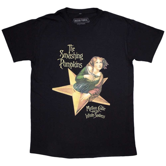 The Smashing Pumpkins - Mellon Collie (Large) Unisex T-Shirt
