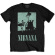 Nirvana - Dips (Large) Unisex T-Shirt