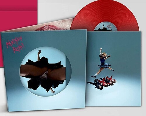Måneskin - Rush (Dlx Red Vinyl)