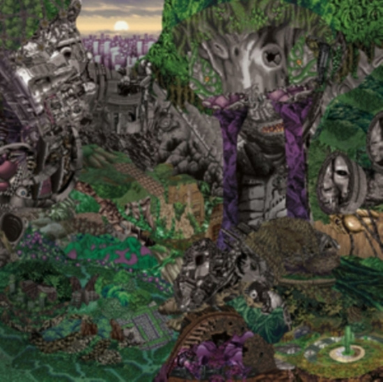 Mukqs - Stonewasher (Indie Exclusive)