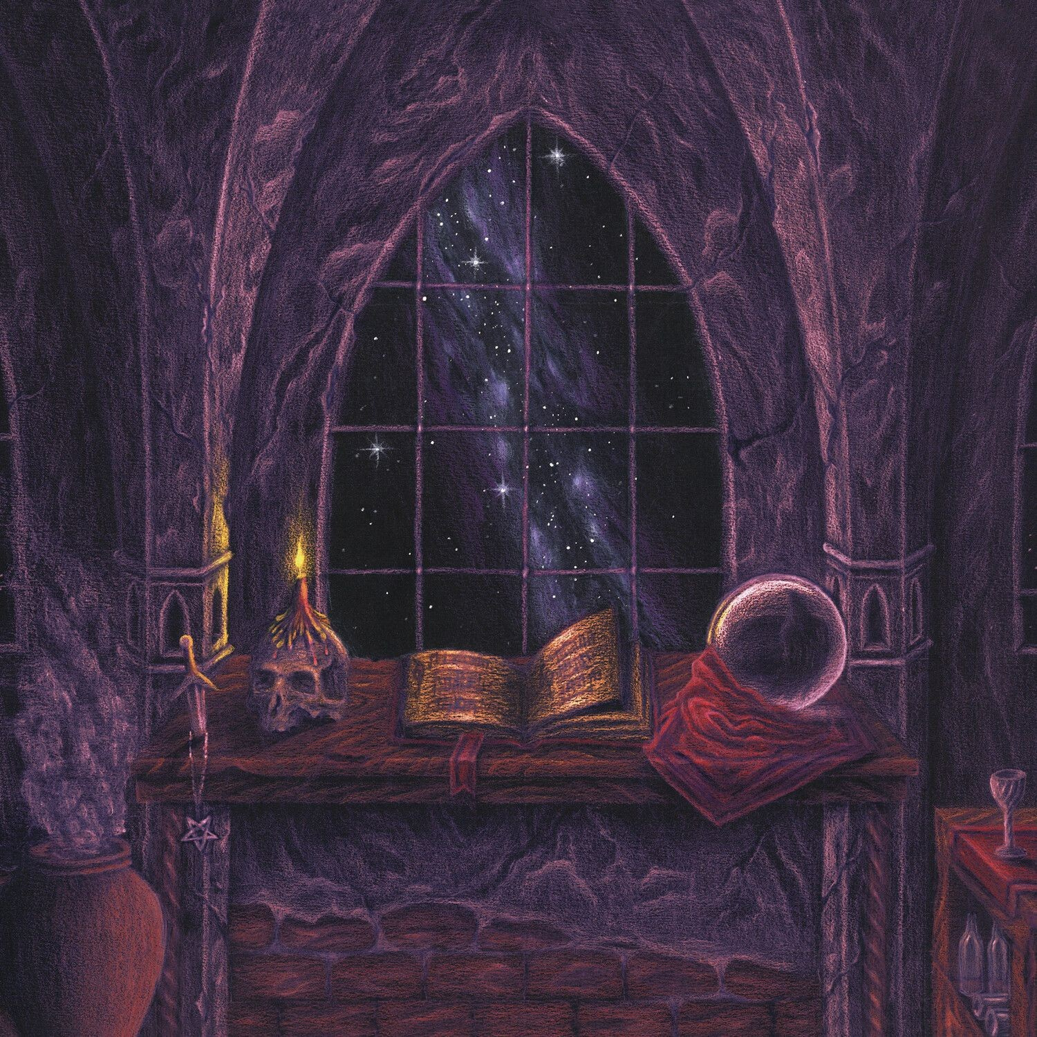 Vrajitor’s Tenebrarium - E.N.L.D.