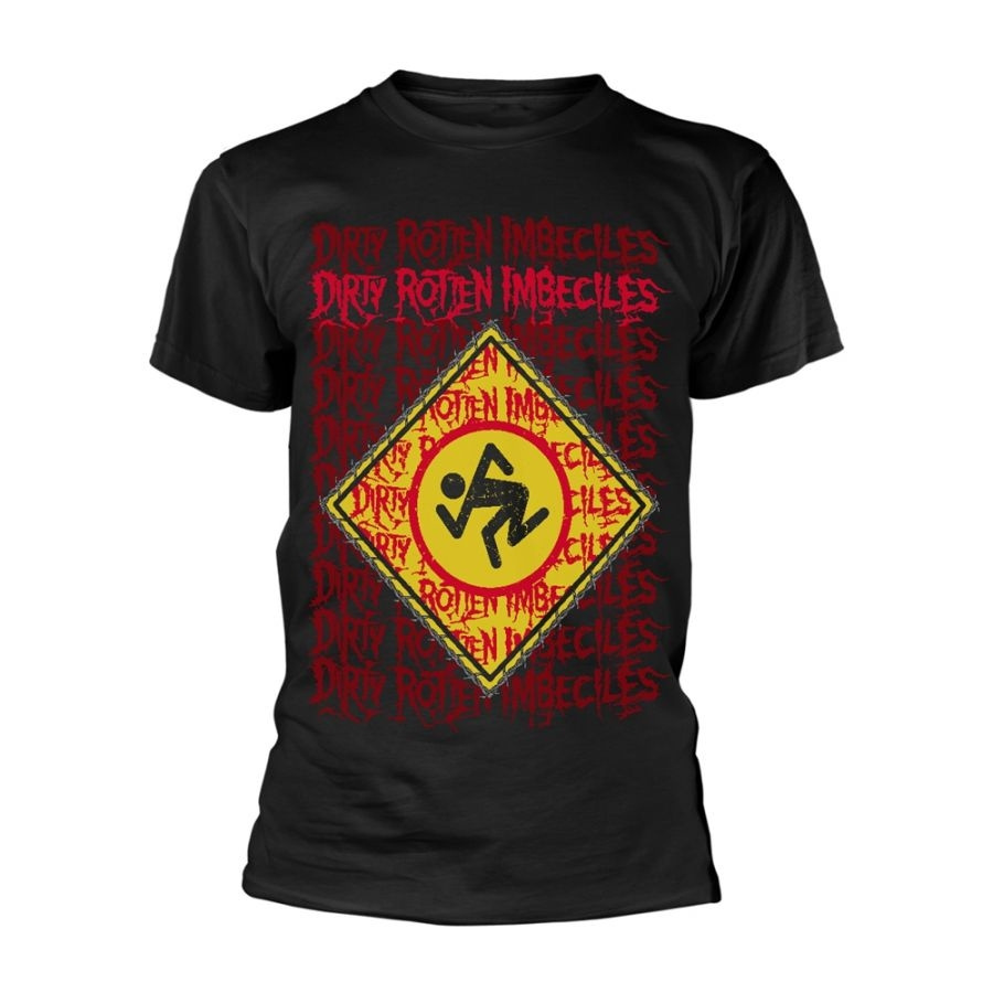D.R.I. - T/S Thrash Zone (Xl)