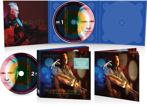 Howard Jones - Celebrate It Together - The Very Be