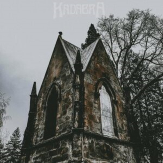 Kadabra - Umbra (Blood Red Vinyl Lp)