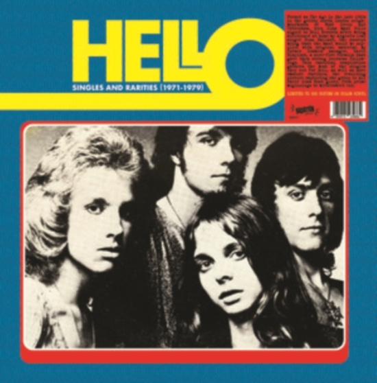 Hello - Singles And Rarities 1971-1979