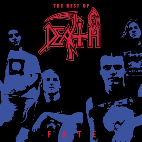 Death - FATE: THE BEST OF DEATH (REISSUE)