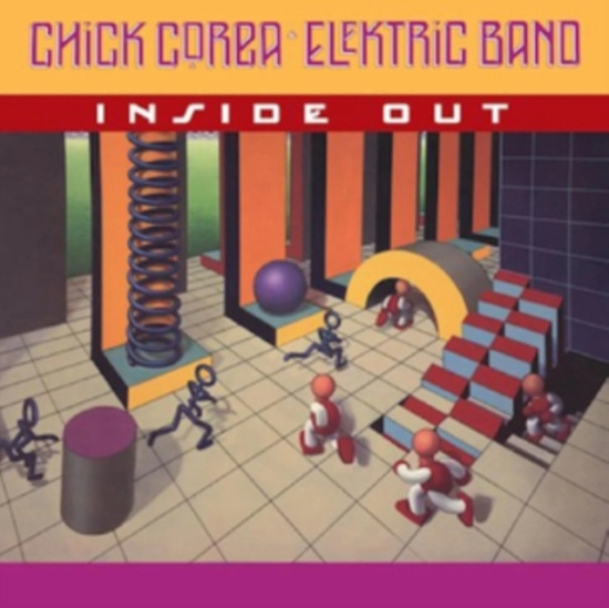 Corea Chick Elektric Band - Inside Out