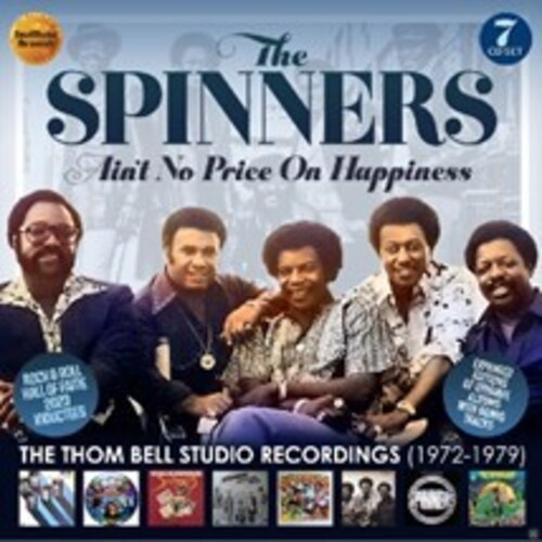 Spinners - Ain't No Price On Happiness: The Th
