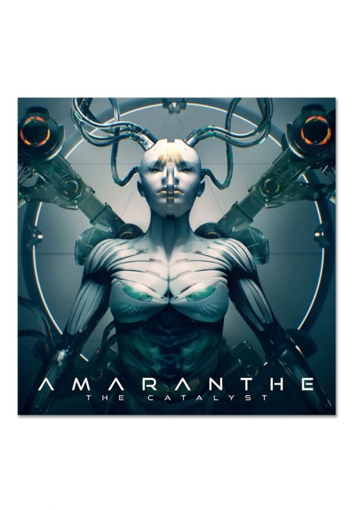 Amaranthe - The Catalyst