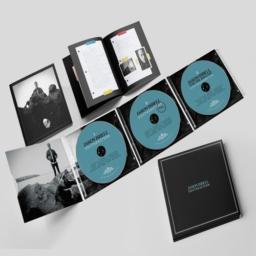 Jason Isbell - Southeastern (10 Year Anniversary Edition 3CD)
